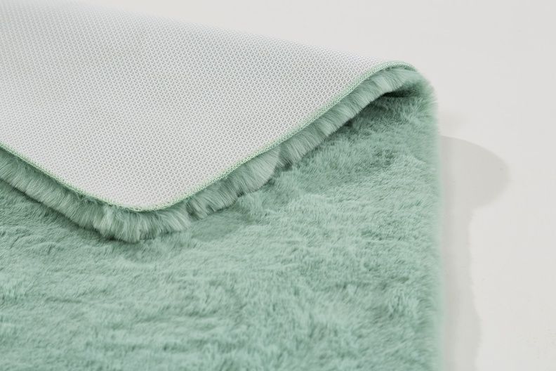 Badematte BALI Mint - 67 cm x 110 cm
