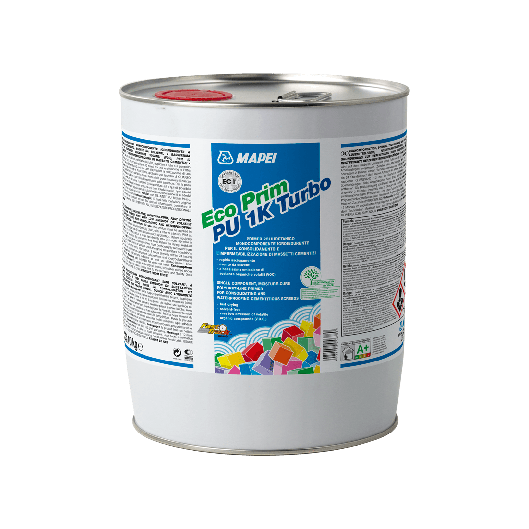 MAPEI Eco Prim PU TURBO 1K