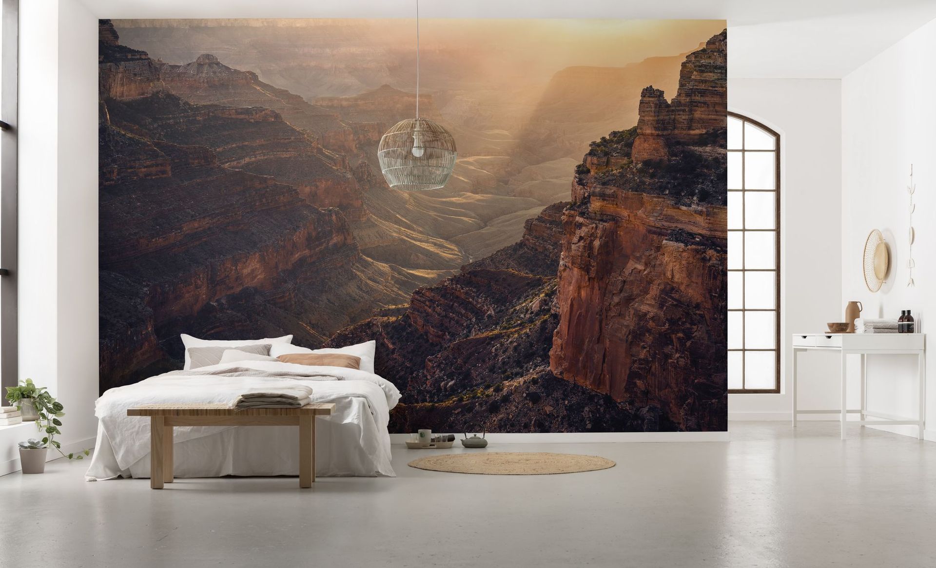 Vlies Fototapete - Grand Wonder  - Größe 450 x 280 cm