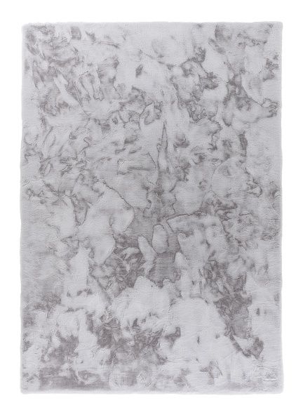 Teppich TENDER Silber - 120 cm x 180 cm