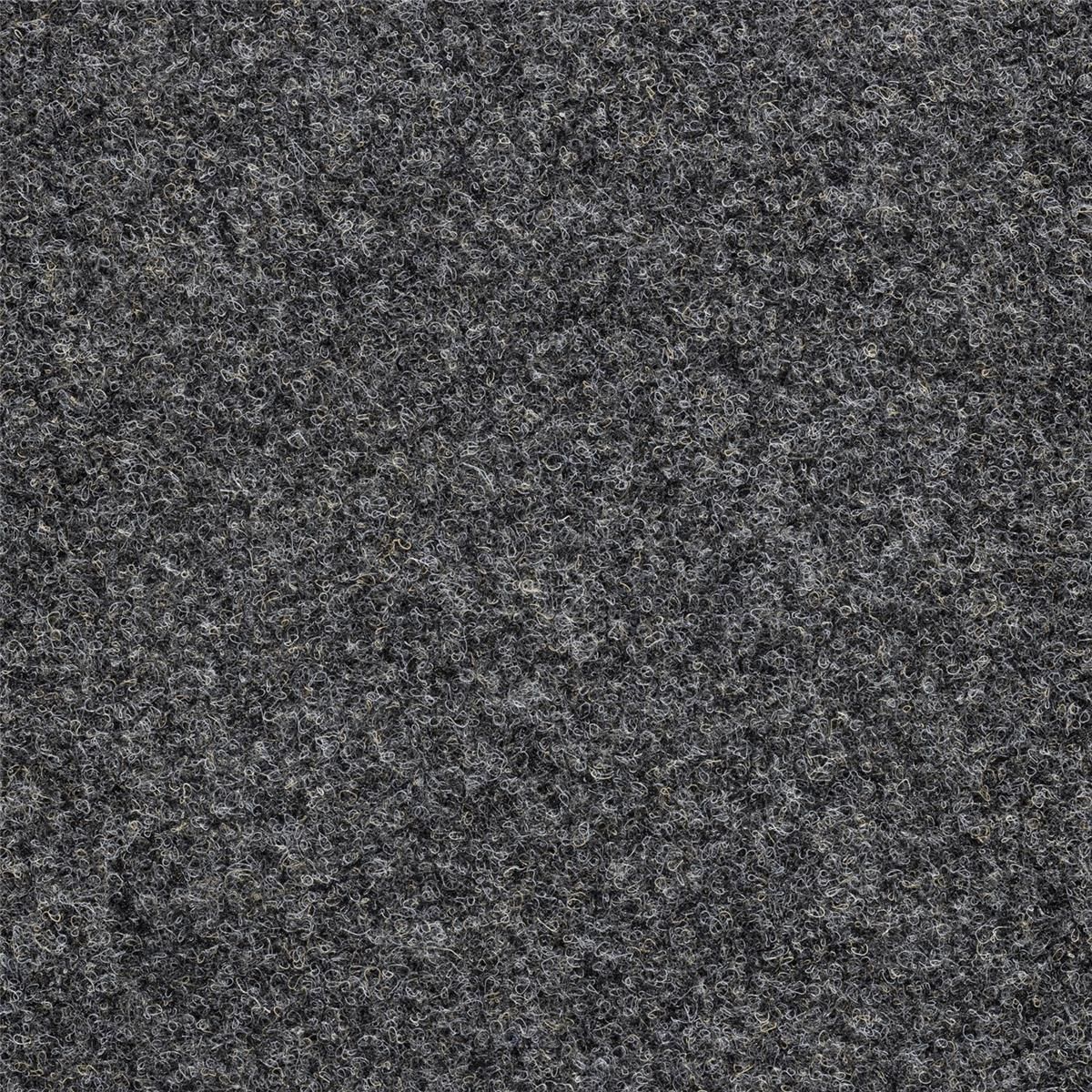 Teppichboden Nadelvlies STRONG 733 L Grau 180 - Rollenbreite 200 cm