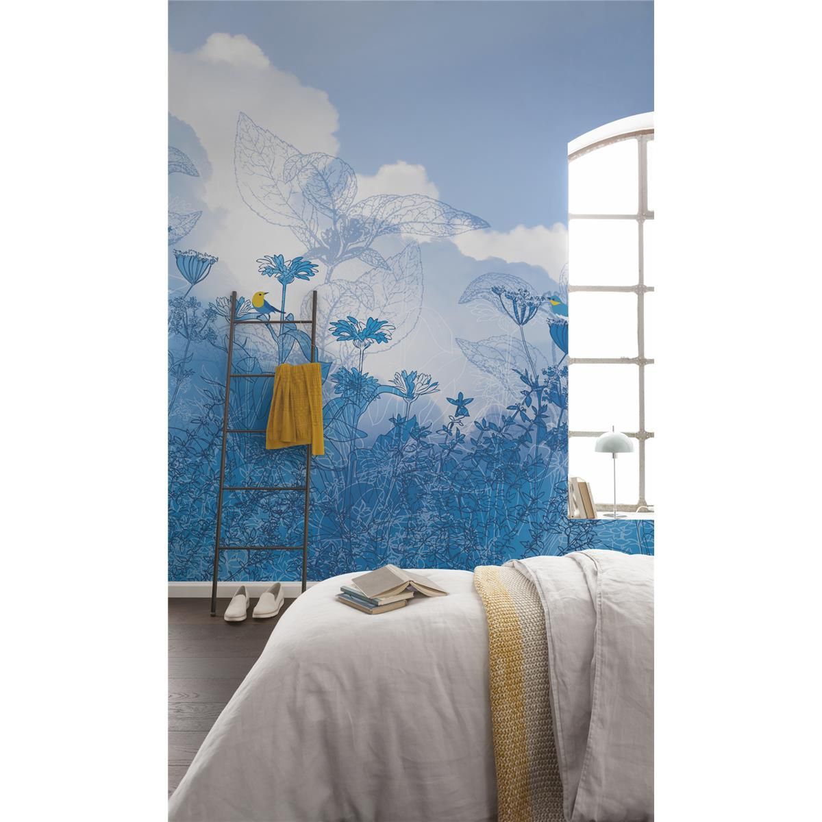 Vlies Fototapete - Blue Sky - Größe 200 x 250 cm