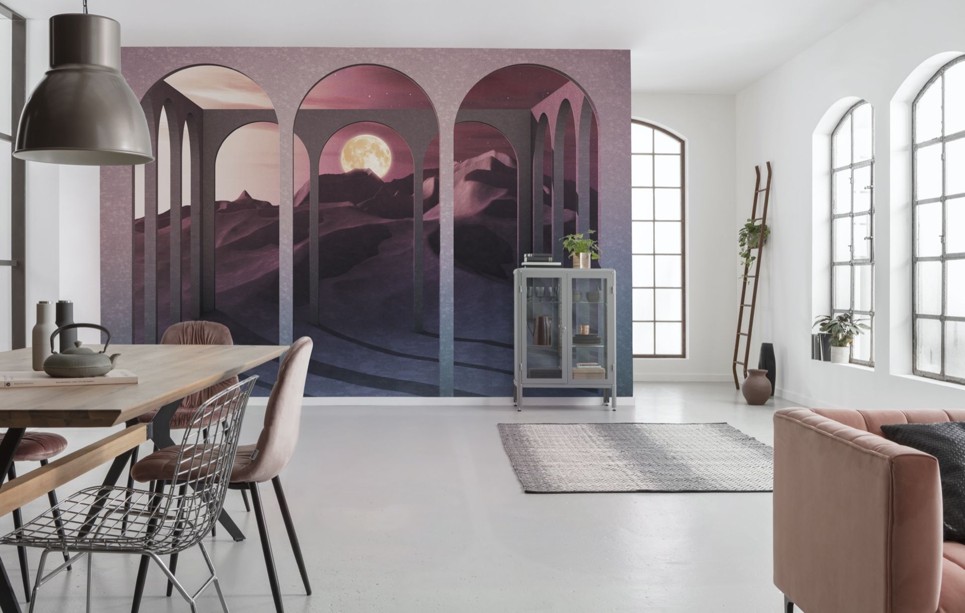 Vlies Fototapete - Sands Of Time - Größe 400 x 280 cm
