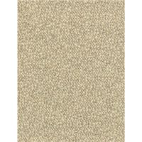 Creatuft Berlin Jute Sand Teppichboden getuftet Rollenbreite 400cm