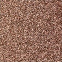 Teppichboden Infloor-Girloon Cosy Velours Terrakotta 231 uni - Rollenbreite 400 cm