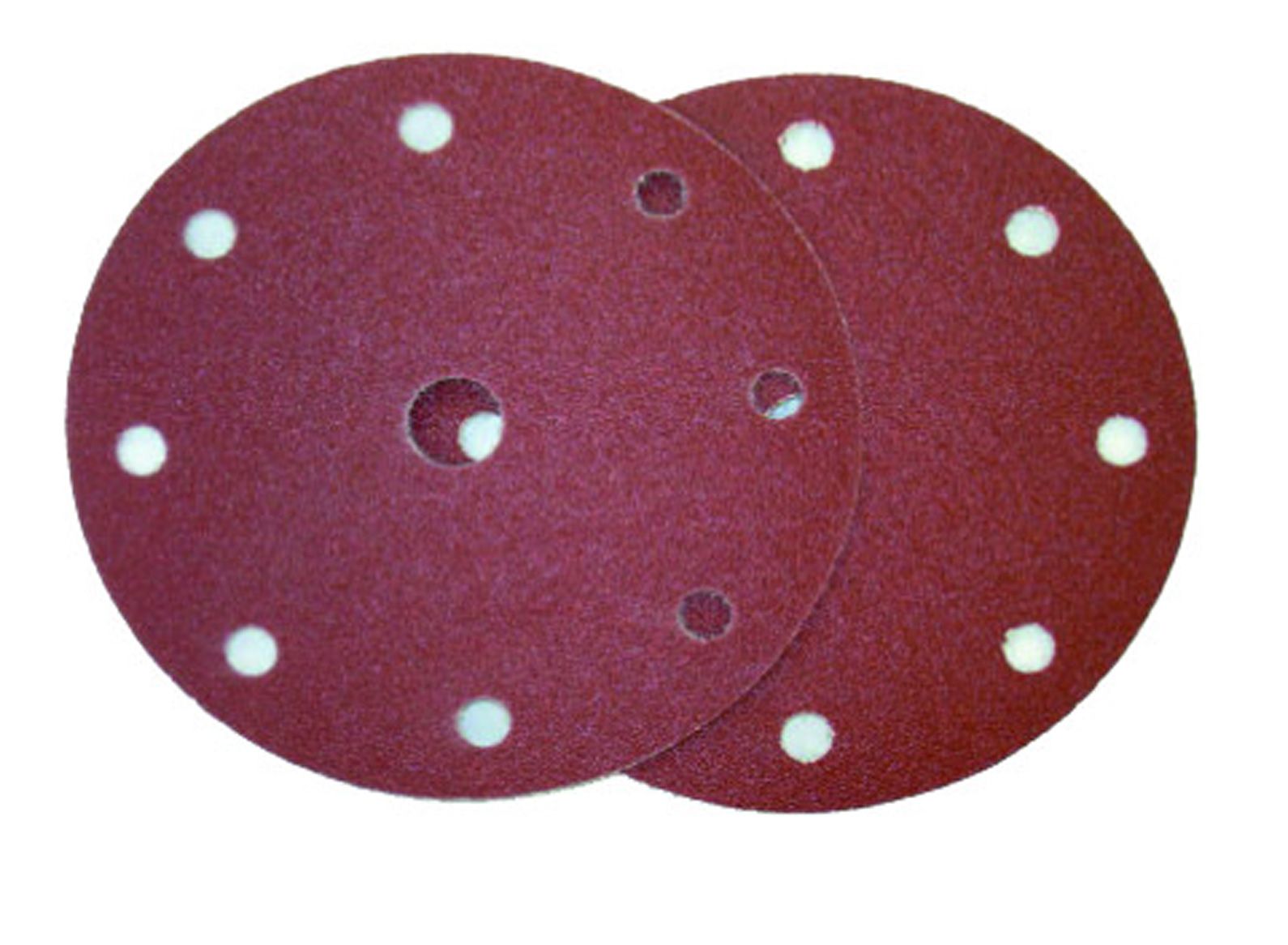JOKA Klettschleifscheiben m. ASL 150 mm (Art. WER3152024)
