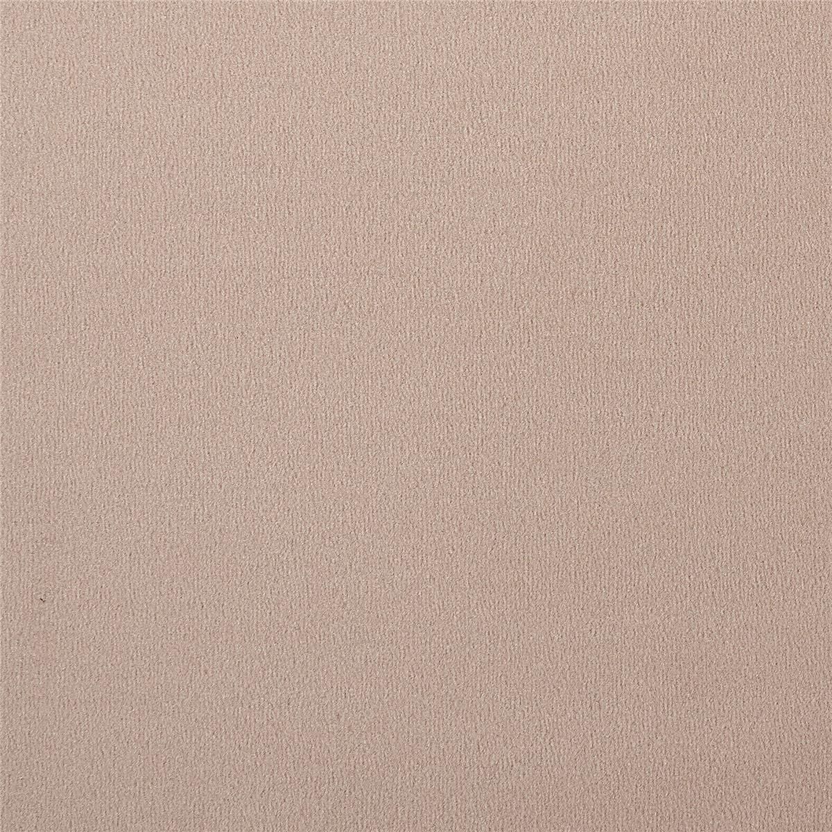 Teppichboden Infloor-Girloon Club  Velours Beige 840 uni - Rollenbreite 400 cm