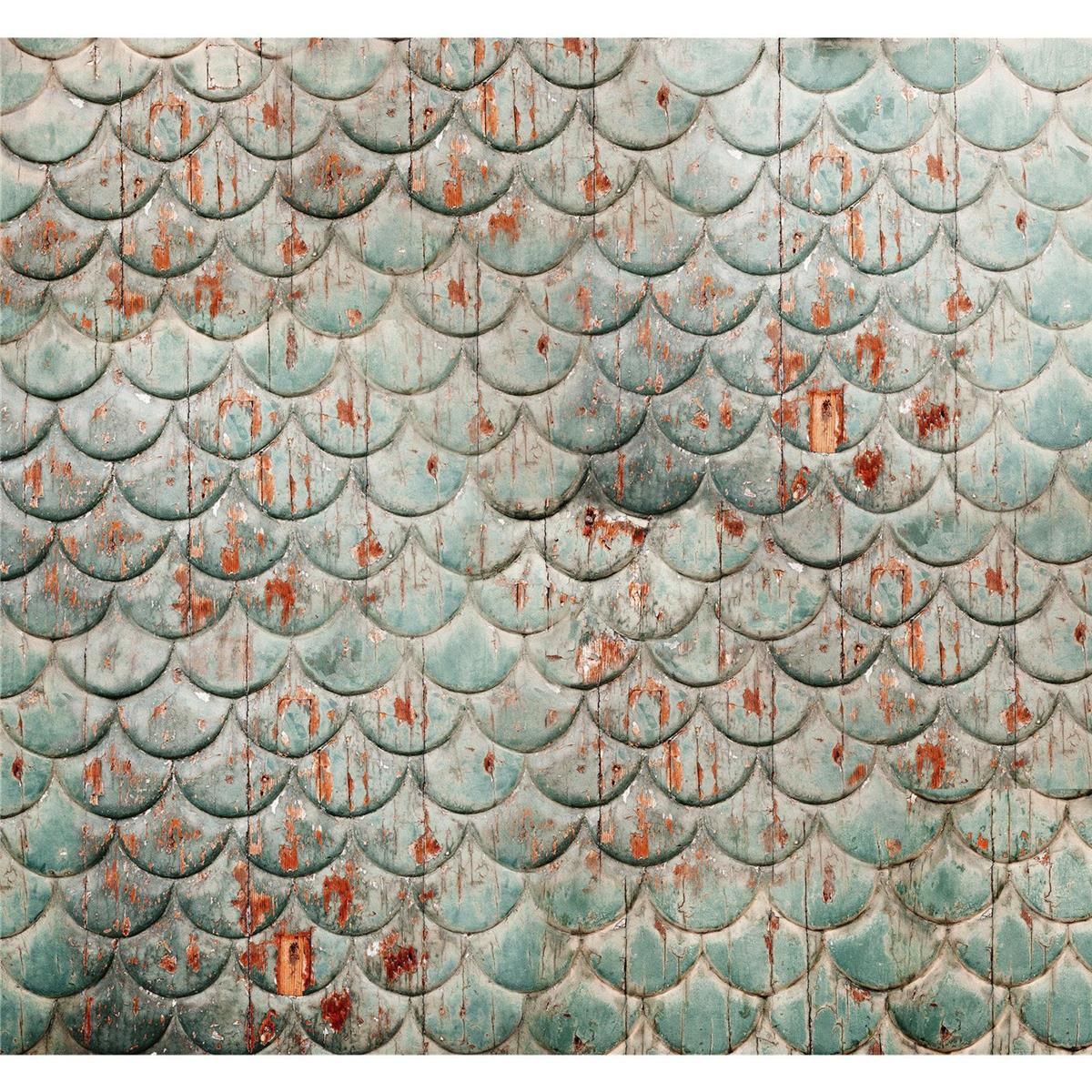 Vlies Fototapete - Antique - Größe 300 x 280 cm