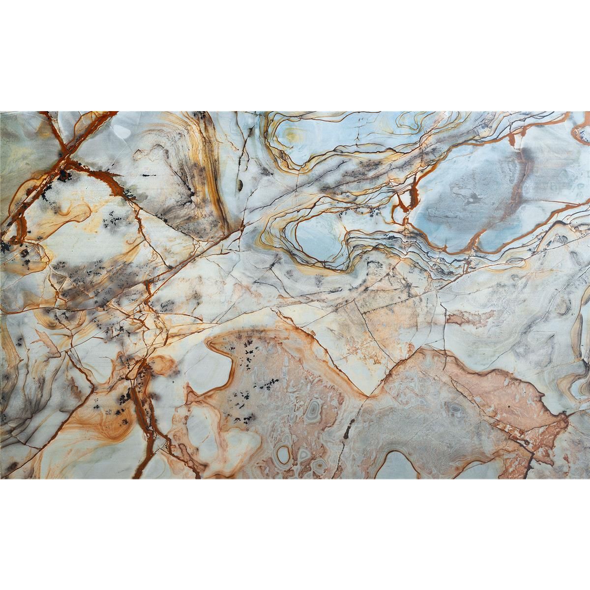 Vlies Fototapete - Marble - Größe 400 x 250 cm