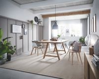 Teppichboden Vorwerk Superior 1069 BARISTA Velours Natur 8K31 - Rollenbreite 500 cm