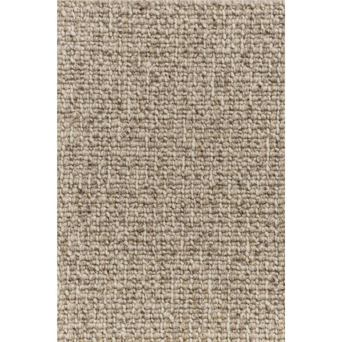 Teppichboden Creatuft Hawai 4402 Greige 100% reine Schurwolle - Rollenbreite 400 cm