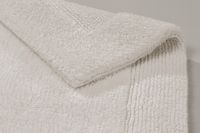 Badematte BAHAMAS Creme - 67 cm x 110 cm