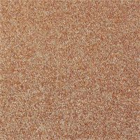 Teppichfliesen 25 x 100 cm selbsthaftend INFLOOR-GIRLOON Couture/Shine Braun 231 uni