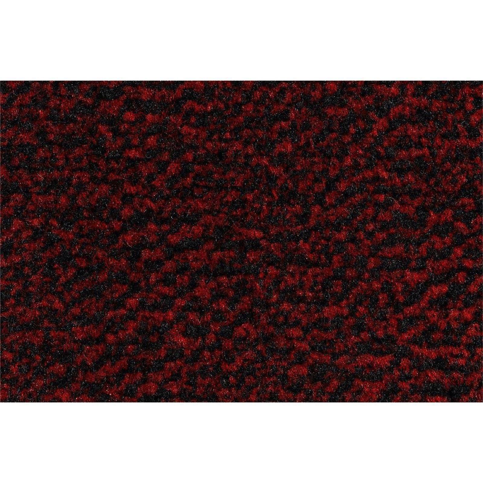 Sauberlauf Innen Mars 001 red - Rollenbreite 120 cm