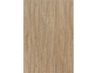 Designvinylboden zum Verkleben Vinylan KF Kastanie gekalkt Planke 123,5 cm x 23 cm  - Nutzschichtdicke 0,3 mm