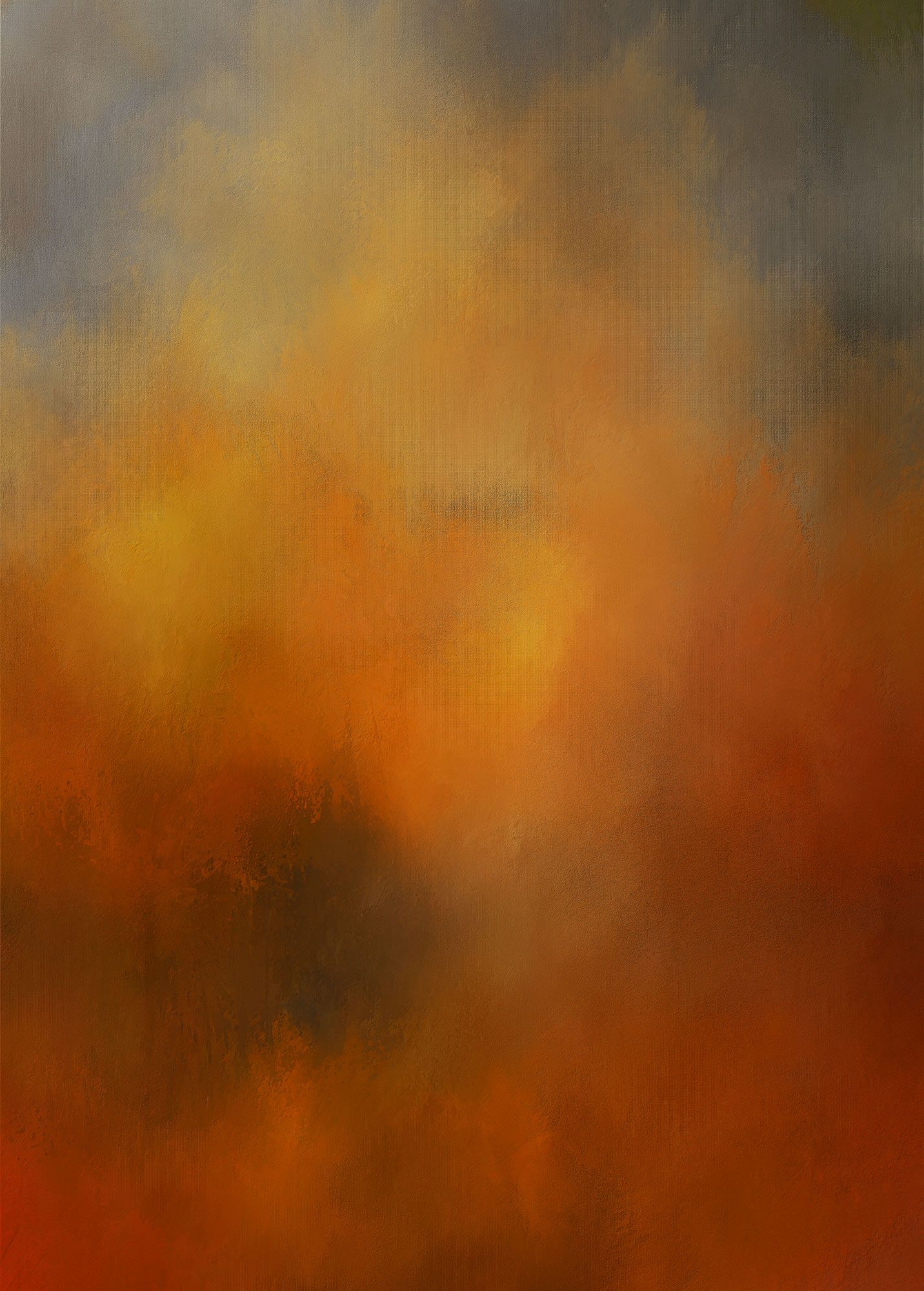 Vlies Fototapete - Amber - Größe 200 x 280 cm