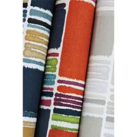 Tapete Nature Grafisch Vinyltapete Blaugrau versetzter Ansatz 53 cm x 10,05 m