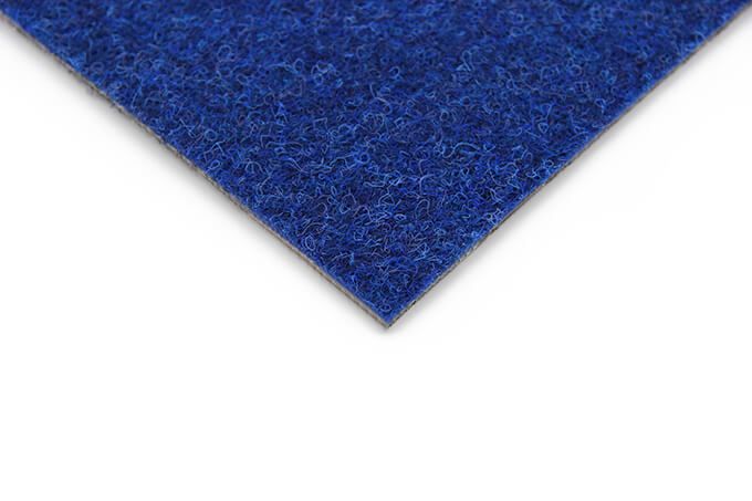 Teppichplanken 25 x 100 cm Nadelvlies FINETT DIMENSION p709202 Saphir
