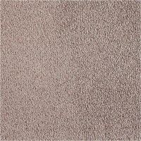 Teppichfliesen 25 x 100 cm selbsthaftend INFLOOR-GIRLOON Cosy-MO Beige 861 uni