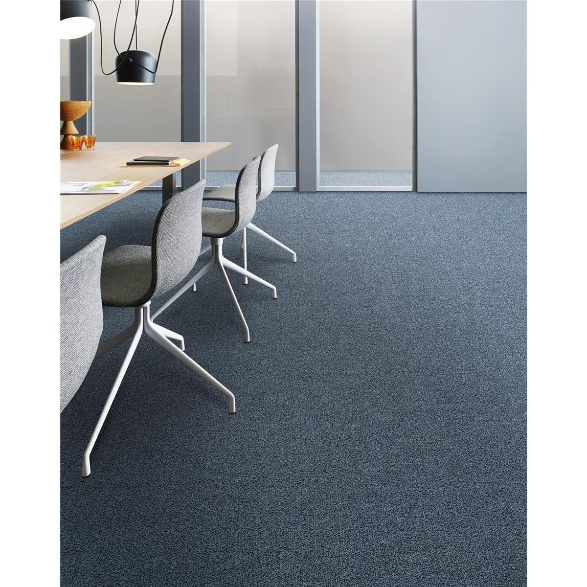 Teppichboden Vorwerk ALTEA Schlinge Grün 8L77 - Rollenbreite 400 cm