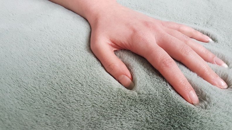 Badematte BALI Mint - 67 cm x 110 cm