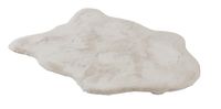 Teppich TENDER Shape Creme - 70 cm x 110 cm
