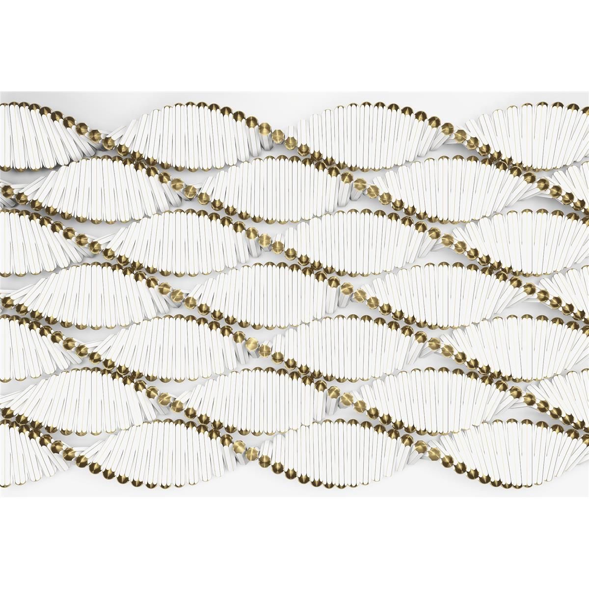 Papier Fototapete - Twist - Größe 368 x 254 cm