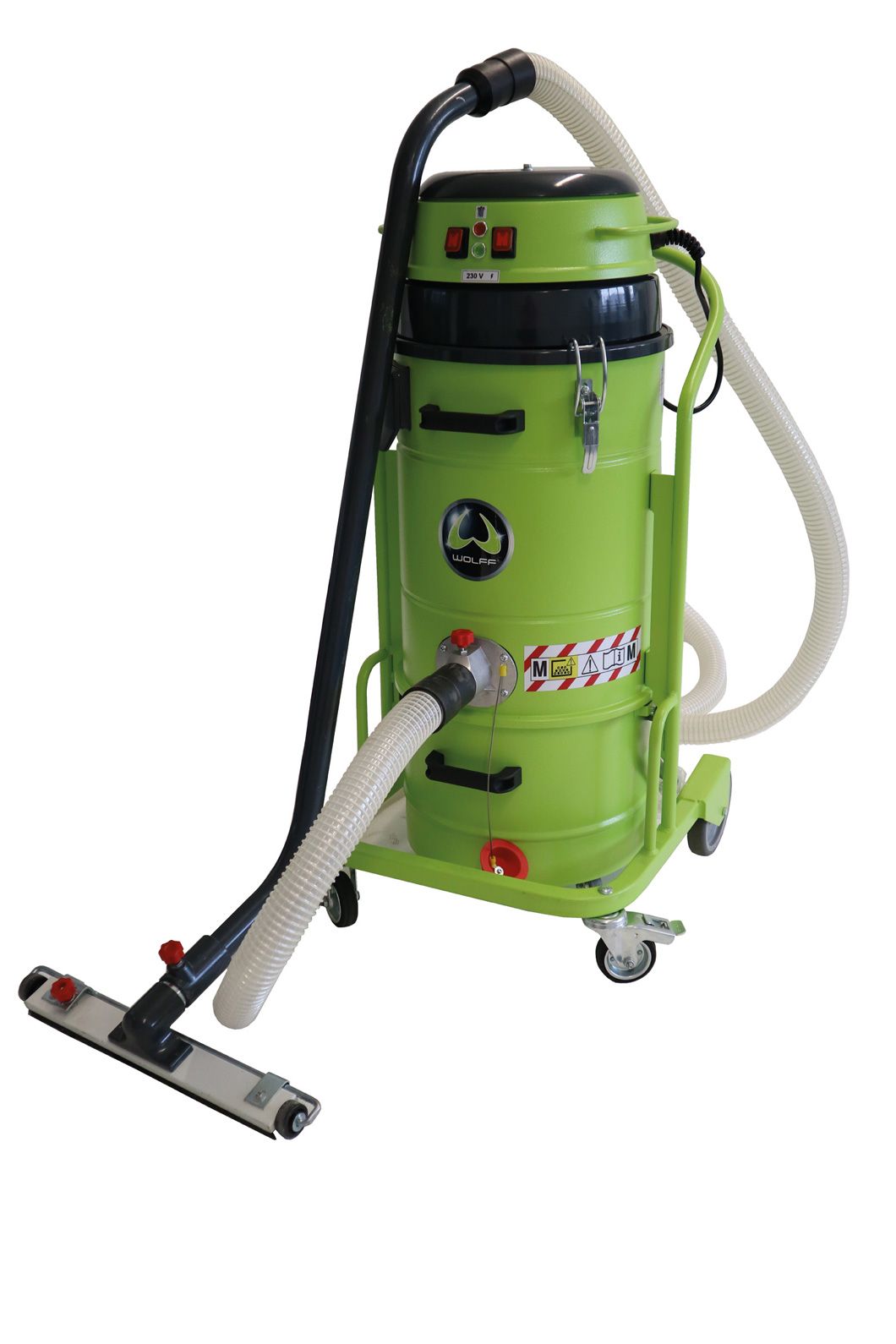 Wolff Vacuclean 2