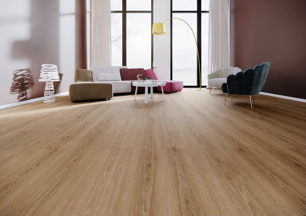 Designböden JOKA Sinero 7508 Pe.Brow.Oak18,42x121,92cm