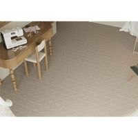 Teppichboden Bouclé Sandstein 3886 Delta ITC uni - Rollenbreite 400 cm