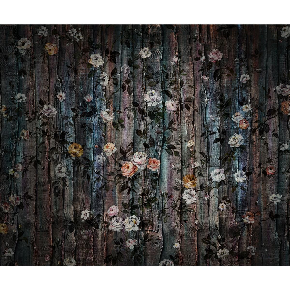 Vlies Fototapete - Grande Giardino - Größe 300 x 250 cm
