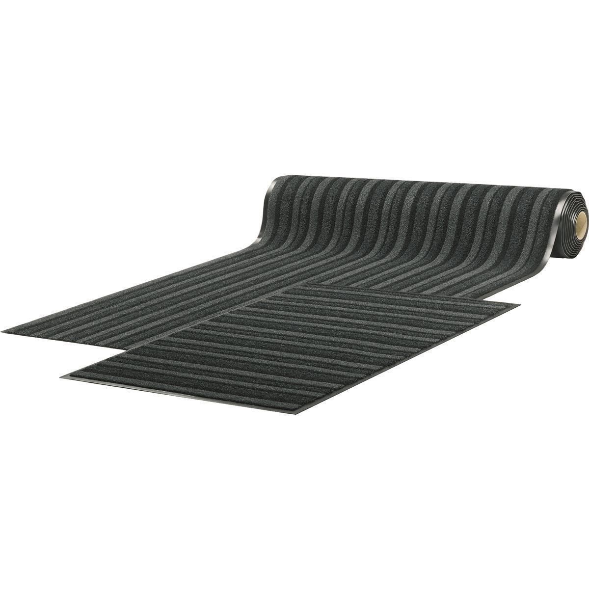 Sauberlauf Innen Passage 052 graphite - Rollenbreite 200 cm