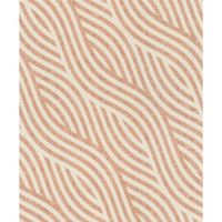 Tapete Culture Grafisch Vinyltapete Terra hell gerader Ansatz 53 cm x 10,05 m