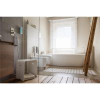 Teppich Swedy ENNIE V9 Grau - 60 cm x 90 cm