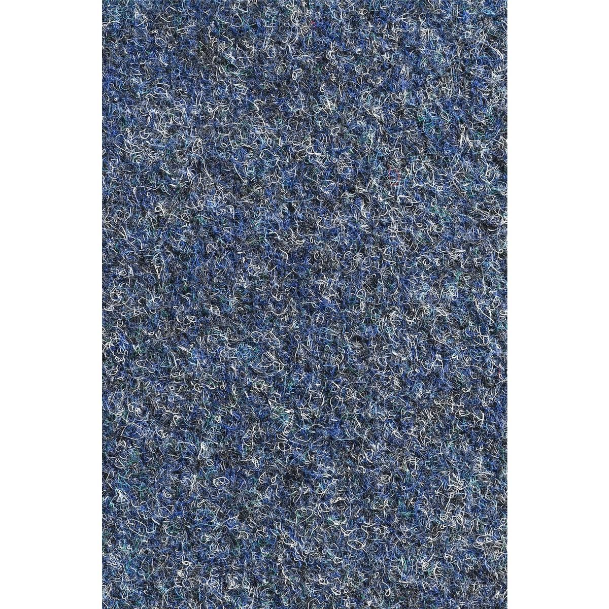 Teppichboden Nadelvlies STRONG 740 Blau 39 - Rollenbreite 200 cm