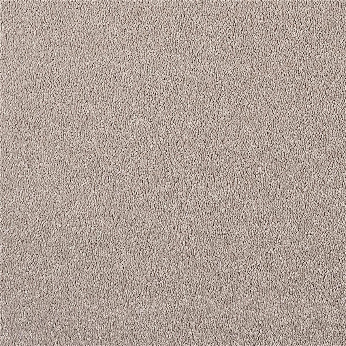 Teppichboden Infloor-Girloon Chill-Wave Frisé Beige 845 uni - Rollenbreite 400 cm