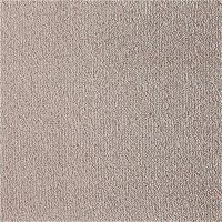 Teppichfliesen 25 x 100 cm selbsthaftend INFLOOR-GIRLOON Cosy-MO Beige 841 uni