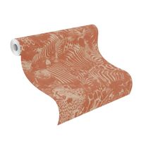 Tapete Culture Exotic Vinyltapete Terra versetzter Ansatz 53 cm x 10,05 m