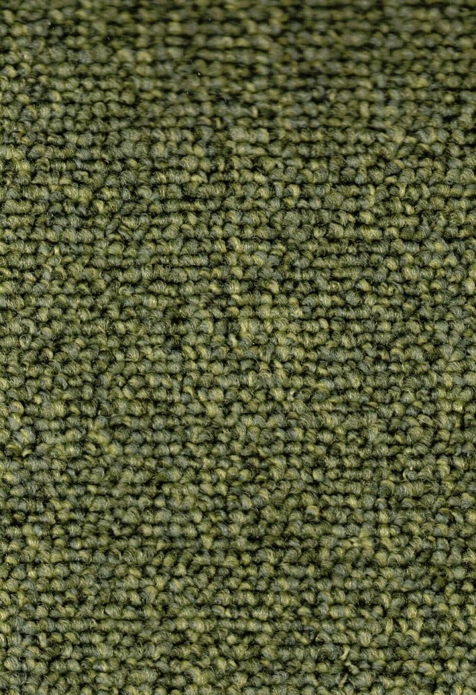 Teppichboden Lano Granit Objektschlinge 570 Frühlingsgrün - Rollenbreite 500 cm