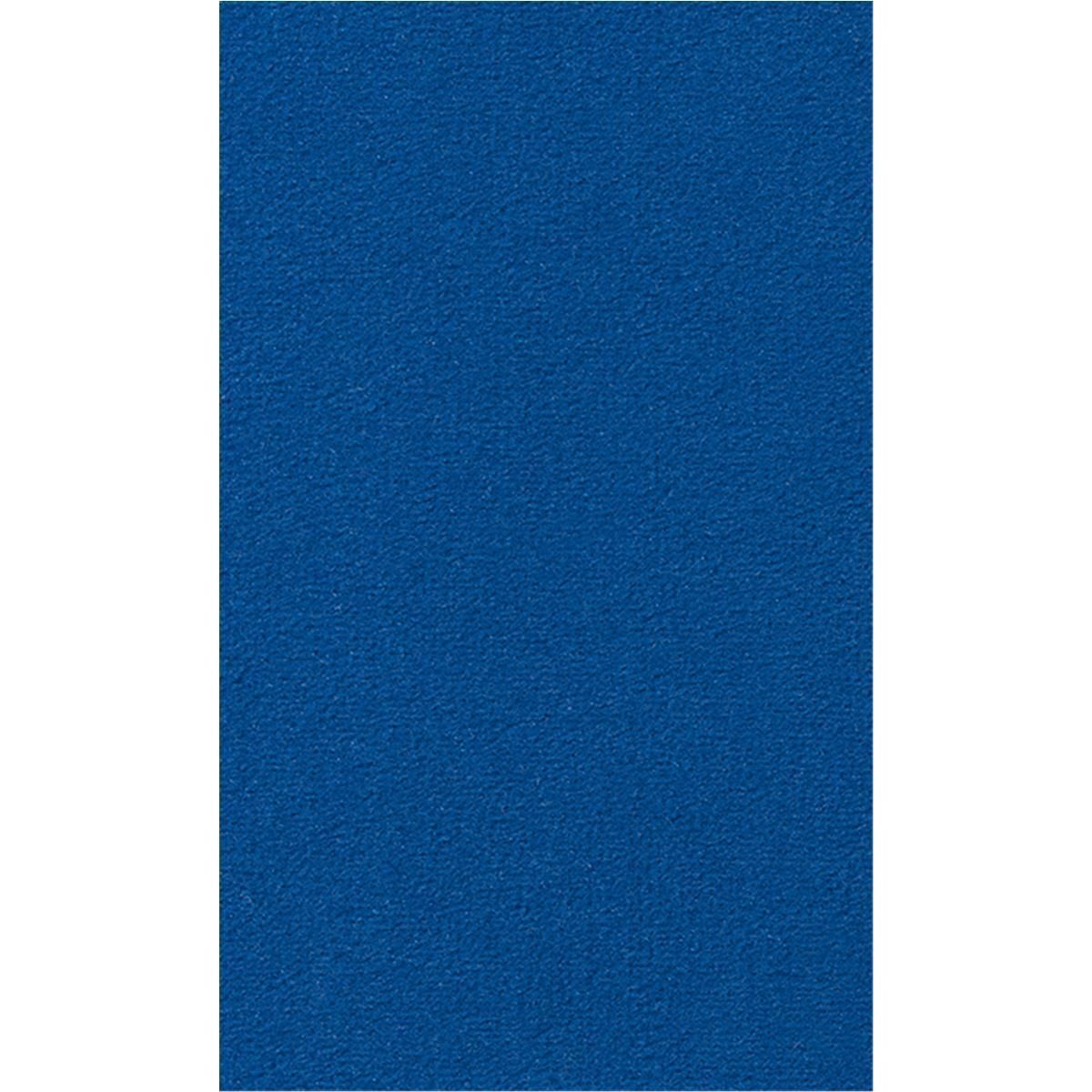 Teppichboden Vorwerk Passion 1000 MODENA Velours Blau 3N55 - Rollenbreite 400 cm
