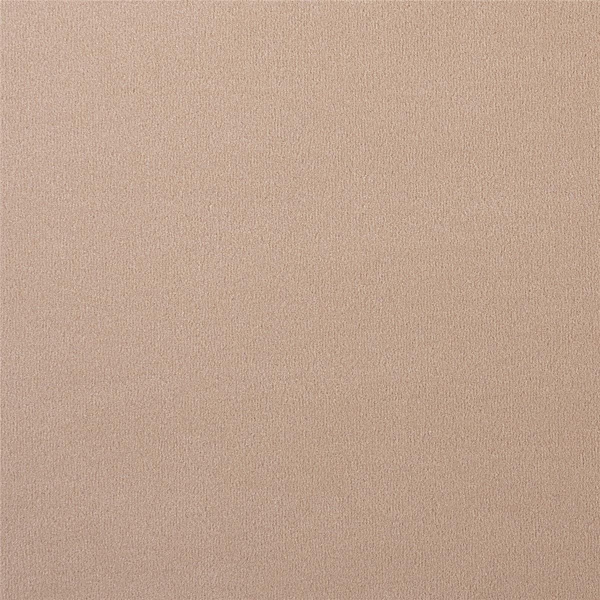 Teppichboden Infloor-Girloon Club  Velours Beige 850 uni - Rollenbreite 400 cm