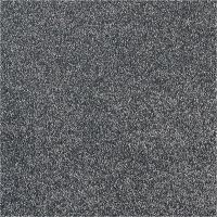 Teppichboden Infloor-Girloon Chill-Wave Frisé Anthrazith 461 uni - Rollenbreite 400 cm