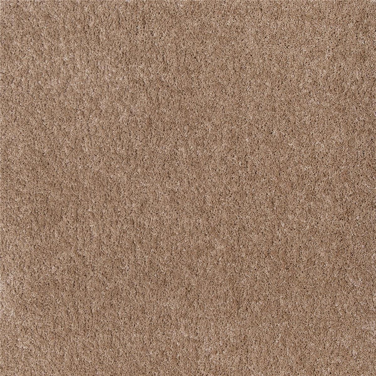 Teppichfliesen 50 x 50 cm MALIBU SL Velours Beige 720 uni
