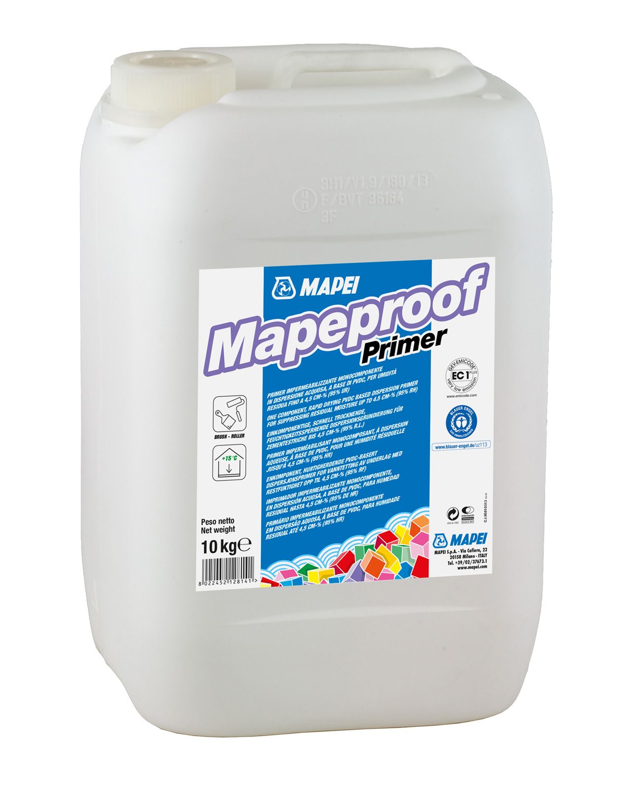 Mapeproof Primer Dispersionsgrundierung