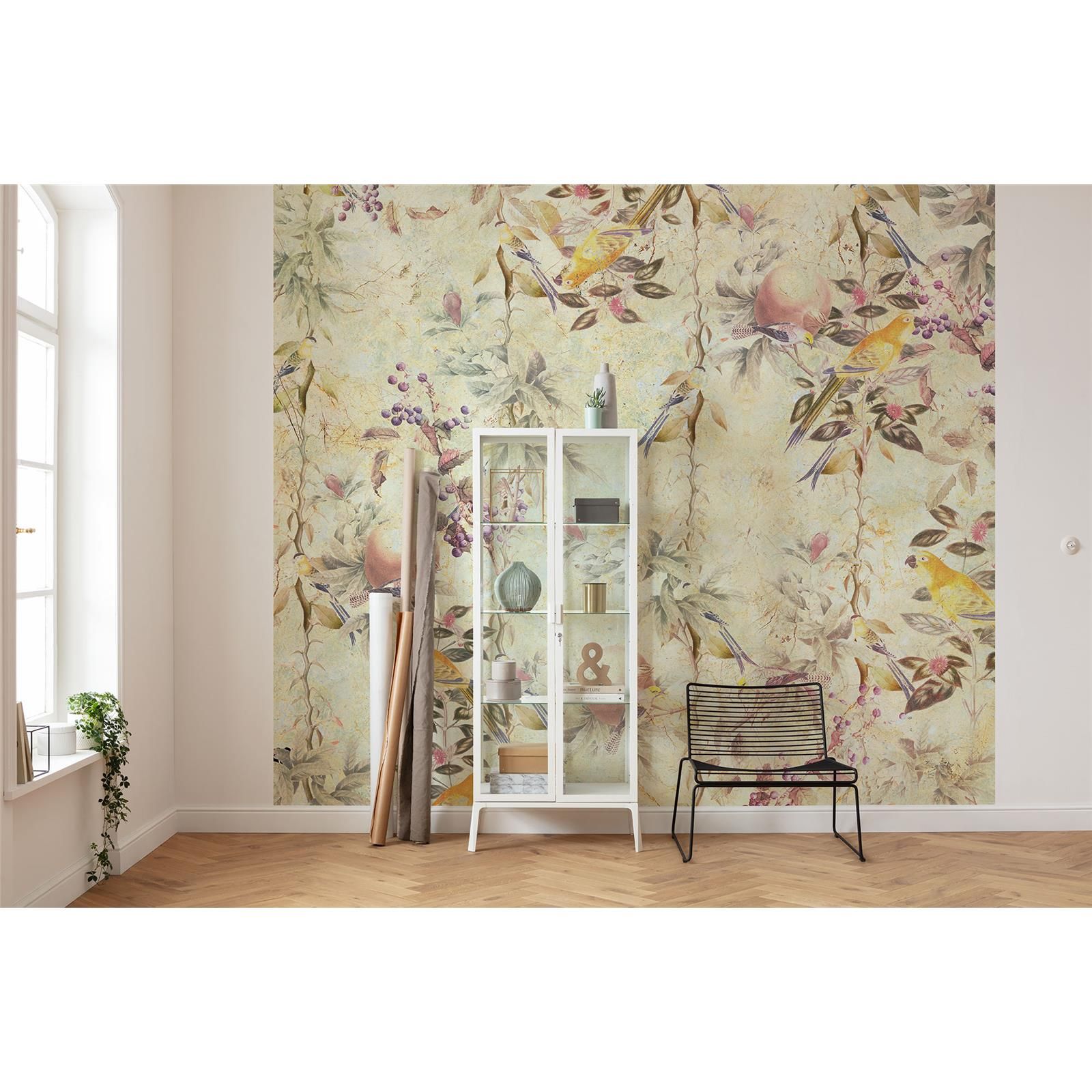 Vlies Fototapete - Cosy Bohemian - Größe 300 x 280 cm