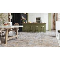 Vinylboden Fiber Wood LIGHT GREY IZMIR B:400cm