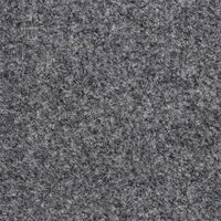 Teppichboden Nadelvlies STRONG 733 L Grau 056 - Rollenbreite 200 cm