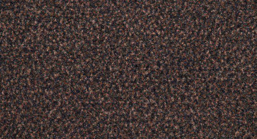 Sauberlauf Innen Traffic 006 brown - Rollenbreite 200 cm