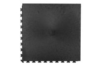 PVC-Klickfliese BTB Quick Solid 10 mm Anthrazit 490 x 490 mm