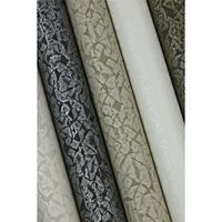 Tapete Culture Grafisch Vinyltapete Gold metallic ansatzfrei 53 cm x 10,05 m